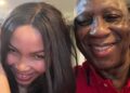 Economist Samuel Jackson and his late wife at the center of a police investigation in Monrovia.