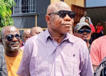 Liberia court witness testimony joint security funds trial