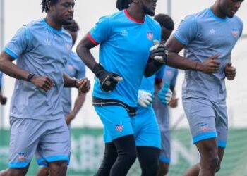 Liberia Opens FIFA Break