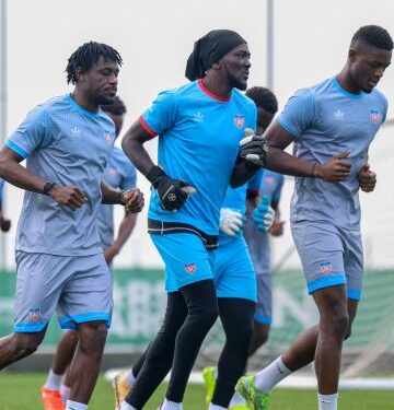 Liberia Opens FIFA Break