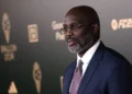 George Weah speaking on CAF AFCON controversy involving Senegal and Morocco