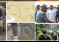 Liberia security forces Guinea border crisis Sorlumba