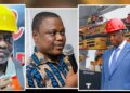 CENTAL Executive Director Anderson Miamen warns President Joseph Boakai is expanding government through the Yellow Machines management structure.