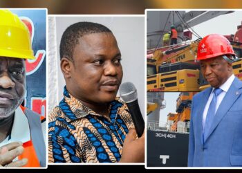 CENTAL Executive Director Anderson Miamen warns President Joseph Boakai is expanding government through the Yellow Machines management structure.