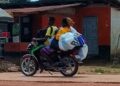 Residents fleeing border communities in Lofa County amid Liberia–Guinea border tension