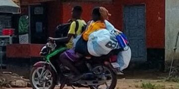 Residents fleeing border communities in Lofa County amid Liberia–Guinea border tension