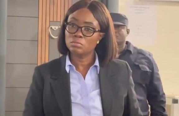 LACC clarified that no evidence linking Sen. McGill to payroll padding at a press conference in Monrovia.