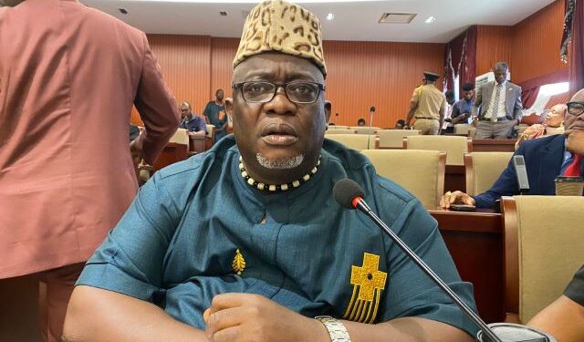 Rep. Benson proposes creating of Right Bank Technical & Vocational Institute in Montserrado