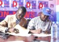 DN News Liberia, Paye-Layleh School of Journalism Sign Partnership in Paynesville