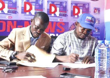 DN News Liberia, Paye-Layleh School of Journalism Sign Partnership in Paynesville