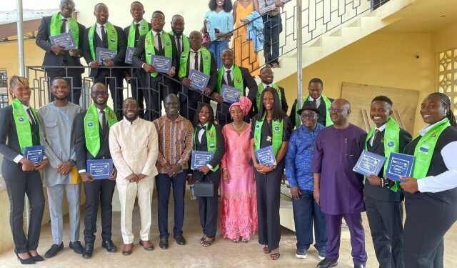 UL and EPA graduate first cohort of Climate Action Specialists