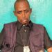Mohammed D. Sheriff, leader of a Fula community security group charged with paramilitary activities in Liberia.