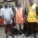 26-year-old reportedly beaten after being accused of theft; fourth suspect at large