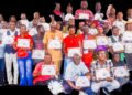 Religious leaders and pastors at leadership conference in Liberia focused on community transformation.