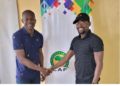 Intel Sports CEO Besario Boakai discusses grassroots football development in Liberia.