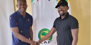 Intel Sports CEO Besario Boakai discusses grassroots football development in Liberia.