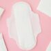 Sanitary pads representing menstrual hygiene products targeted by Liberia tax exemption bill.