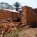 Red Cross begins rebuilding efforts after fire destroys homes in Bethel Town, Rivercess County.
