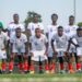 Liberia national football team lineup ahead of international friendly against Minnesota United.