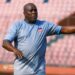 Christopher Wreh Liberia caretaker coach training session