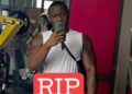 Austin Tengbeh, a 26-year-old Liberian national whose death in Ghana is under investigation.