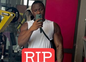 Austin Tengbeh, a 26-year-old Liberian national whose death in Ghana is under investigation.