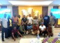 Liberia Land Authority valuation training participants group photo