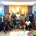 Liberia Land Authority valuation training participants group photo