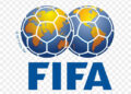 FIFA logo football governance sanctions warning Liberia
