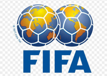 FIFA logo football governance sanctions warning Liberia