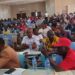 University of Liberia faculty gathered at ULFA general assembly meeting
