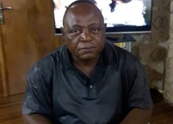 Jonathan K. Weedor nominated as NEC chairman Liberia
