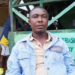 Grand Kru education official addressing teacher absenteeism and payroll reform in Liberia.