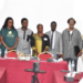 Stakeholders at SME conference discussing Liberia Packaging Solutions Center initiative in Monrovia.