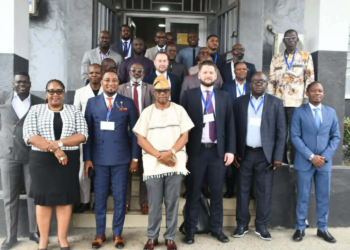 Liberia Kimberley Process review stakeholders diamond sector meeting