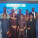 Naymote democracy summit Liberia participants group photo