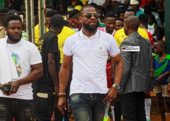 Emmet J.K. Blayee calls on LFA President Mustapha Raji to retract remarks about former Liberia national team players