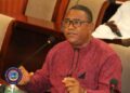 Representative Alfred H. Flomo faces pressure from residents over alleged withdrawal of community forest funds in Grand Bassa County.