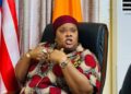 Bong County Representative Moima Briggs-Mensah calls for transparency in Liberia’s “Yellow Machines” procurement deal.