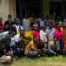 Tubman University students and faculty at engineering webinar symposium in Harper, Maryland County