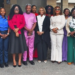 Liberia Revenue Authority staff and partners during WCO gender training program in Monrovia