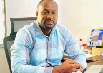 Football administrator Ignatius M. Boakai declares candidacy for Liberia Football Association Executive Committee.