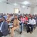Participants attend orientation for the Banking Institute of Liberia’s 2026 training program in Monrovia.