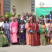 Participants at the ECOWAS consultative dialogue on women and youth participation in governance held in Saly-Portudal, Senegal.