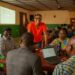 Stakeholders gather in Kakata for a workshop validating Liberia’s biodiversity finance reports under the BIOFIN initiative.