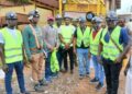 Liberia lawmakers inspect Huiren Mining site Bong County shutdown