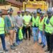 Liberia lawmakers inspect Huiren Mining site Bong County shutdown