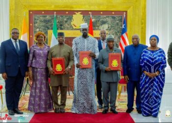 President Boakai highlights peace over conflict amid border tensions