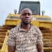 Haliay W. Gray purchases excavator and bulldozer to complement government’s infrastructure drive
