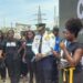Women coalition groups petition national government.